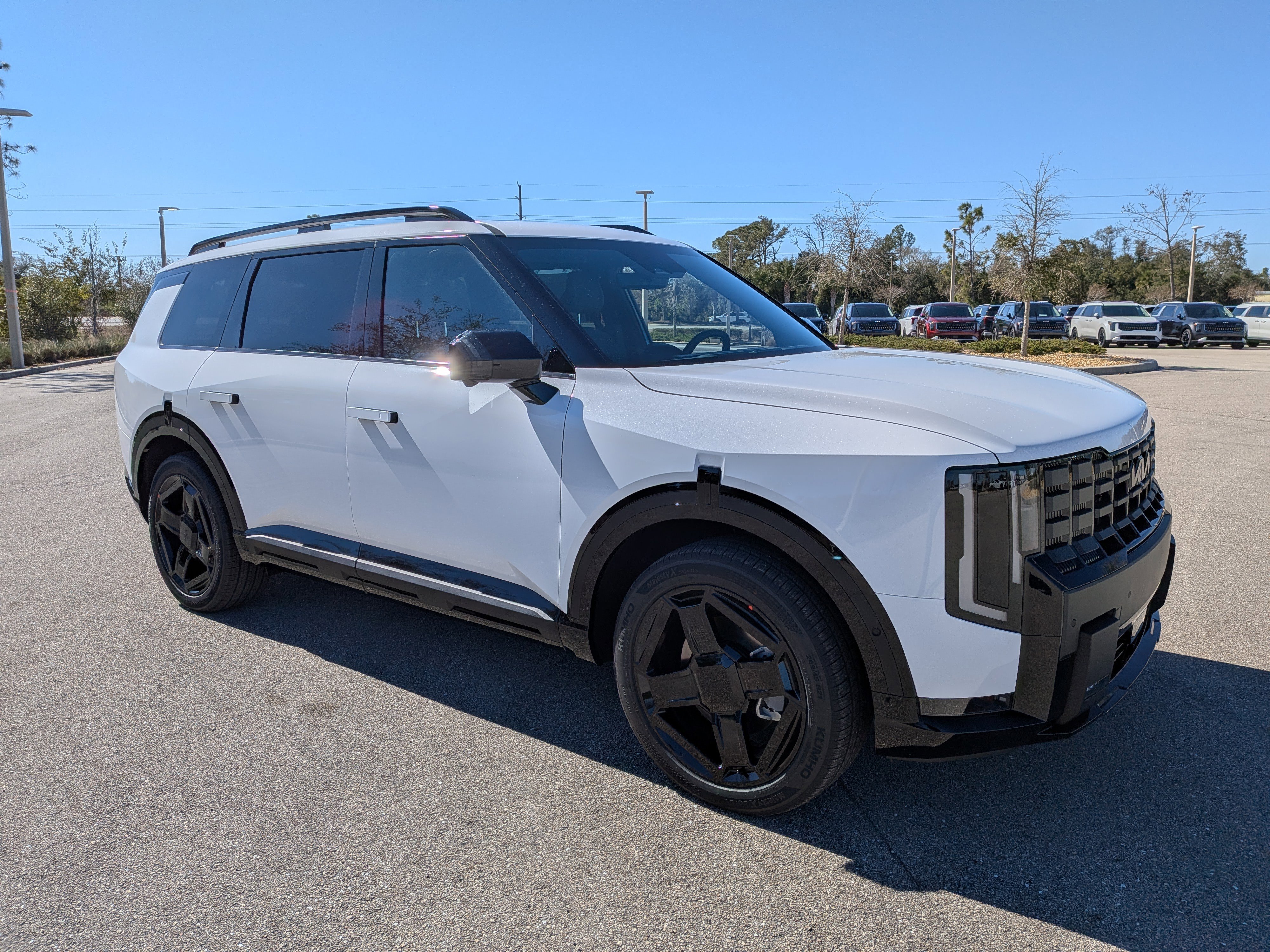 New 2027 Kia Telluride SX Prestige X-Line image 2