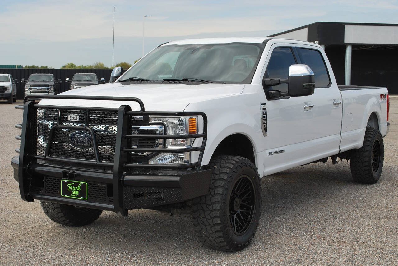 Used 2021 Ford F350 XLT w/ XLT Premium Package