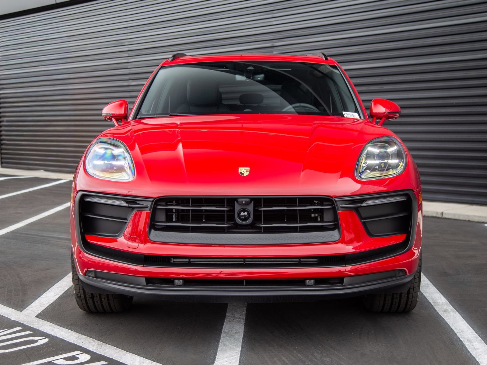 New 2026 Porsche Macan AWD/4WD image 10