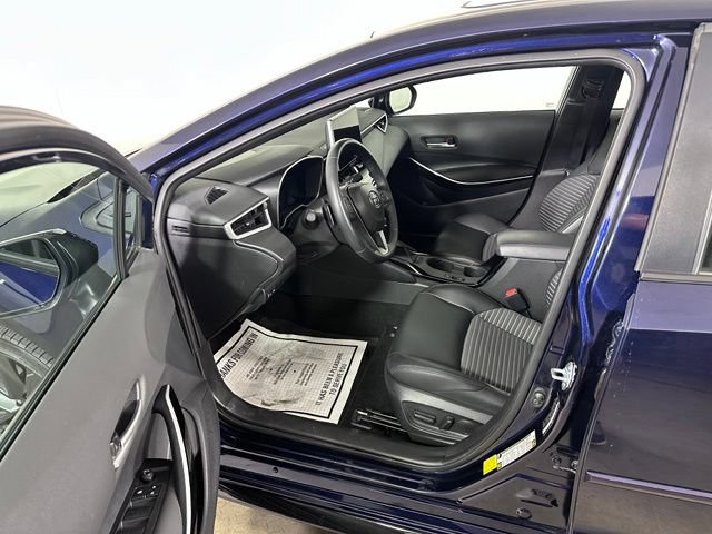 Used 2025 Toyota Corolla XSE FWD image 19