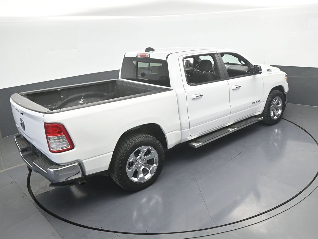 Used 2019 RAM 1500 Big Horn RWD image 53