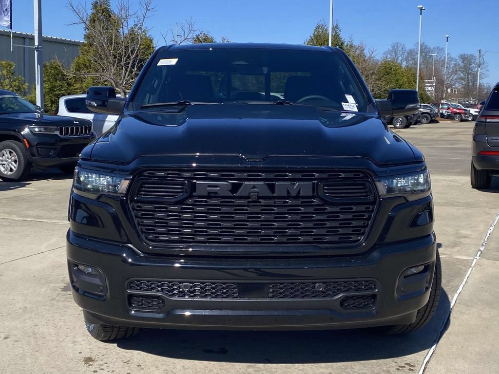 New 2026 RAM 1500 Big Horn AWD/4WD image 32