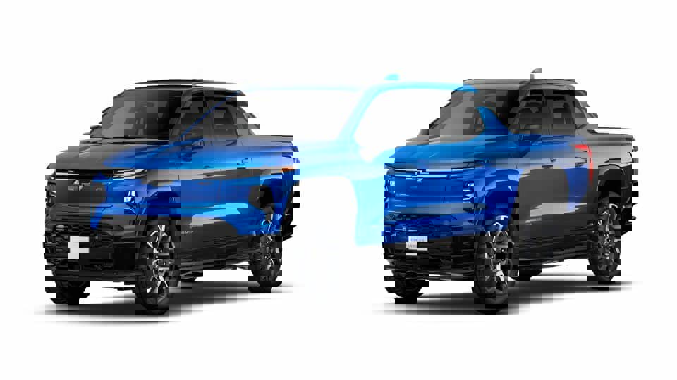 New 2025 Chevrolet Silverado EV RST image 25