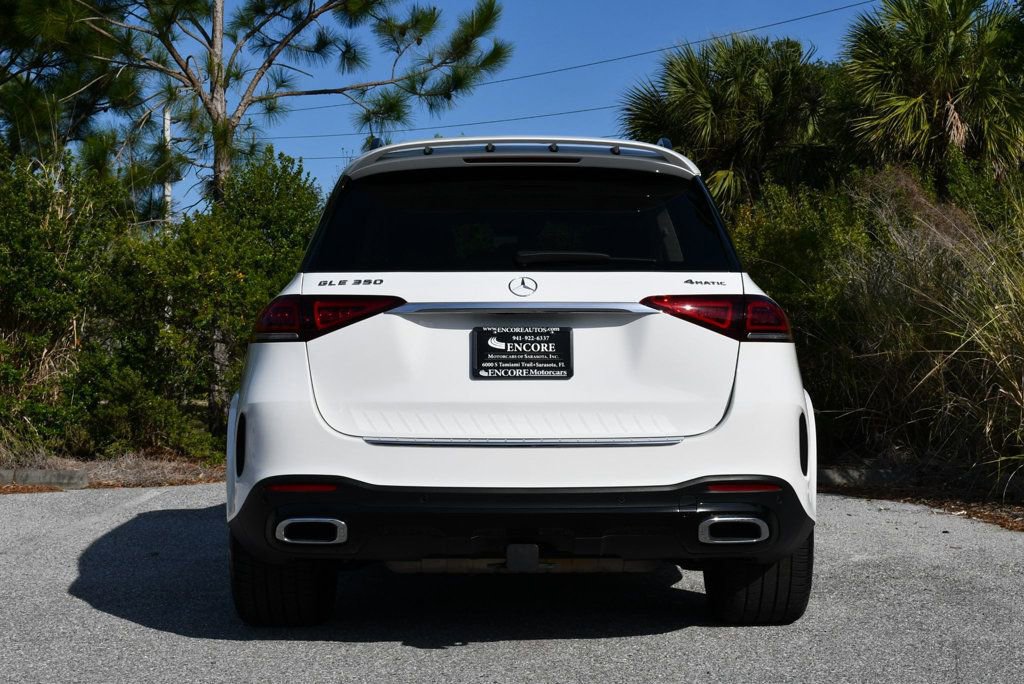 Used 2023 Mercedes-Benz GLE 350 4MATIC image 30