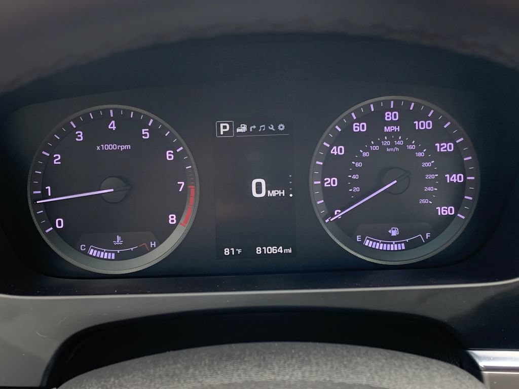 Used 2015 Hyundai Sonata Sport w/ Option Group 04 FWD image 10