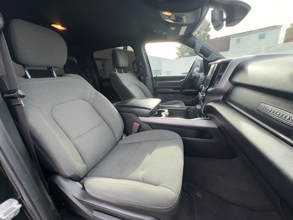 Certified 2019 RAM 1500 Big Horn image 20