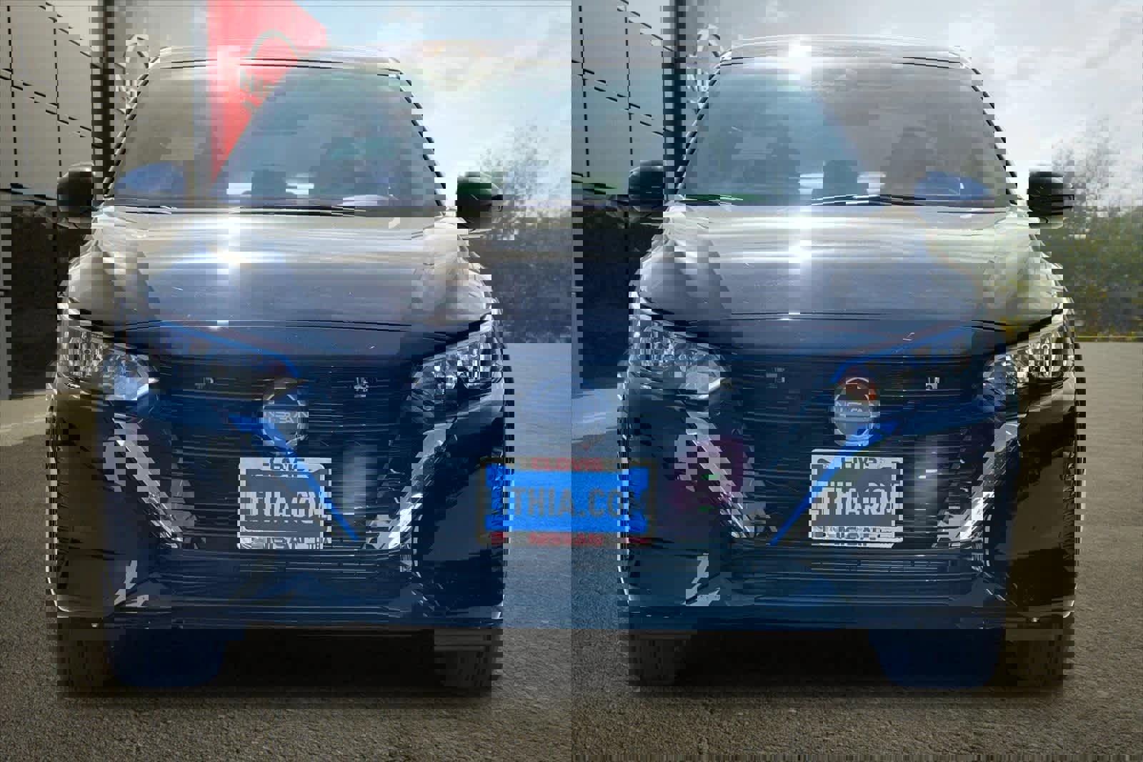 New 2025 Nissan Sentra SV image 11