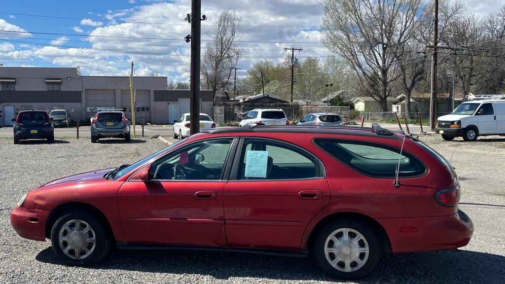 Used 1998 Ford Taurus SE FWD image 5