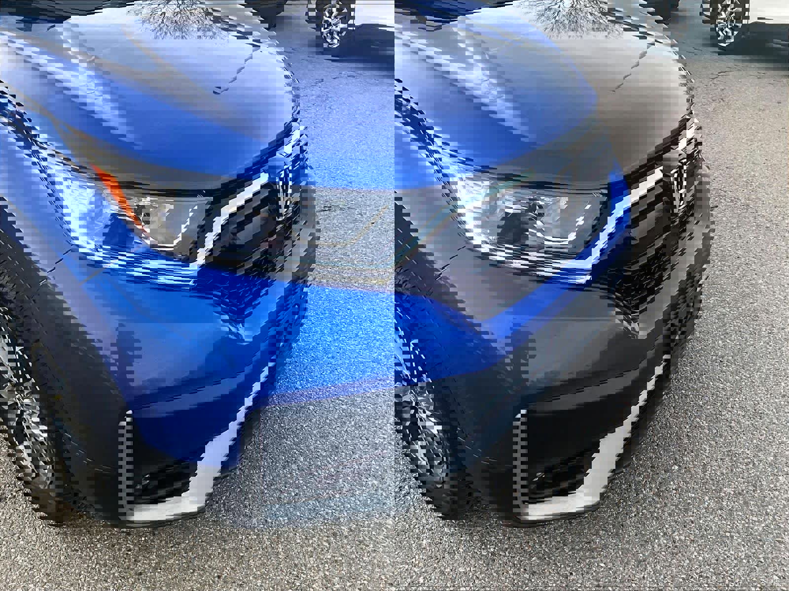 Used 2022 Honda CR-V EX-L image 5