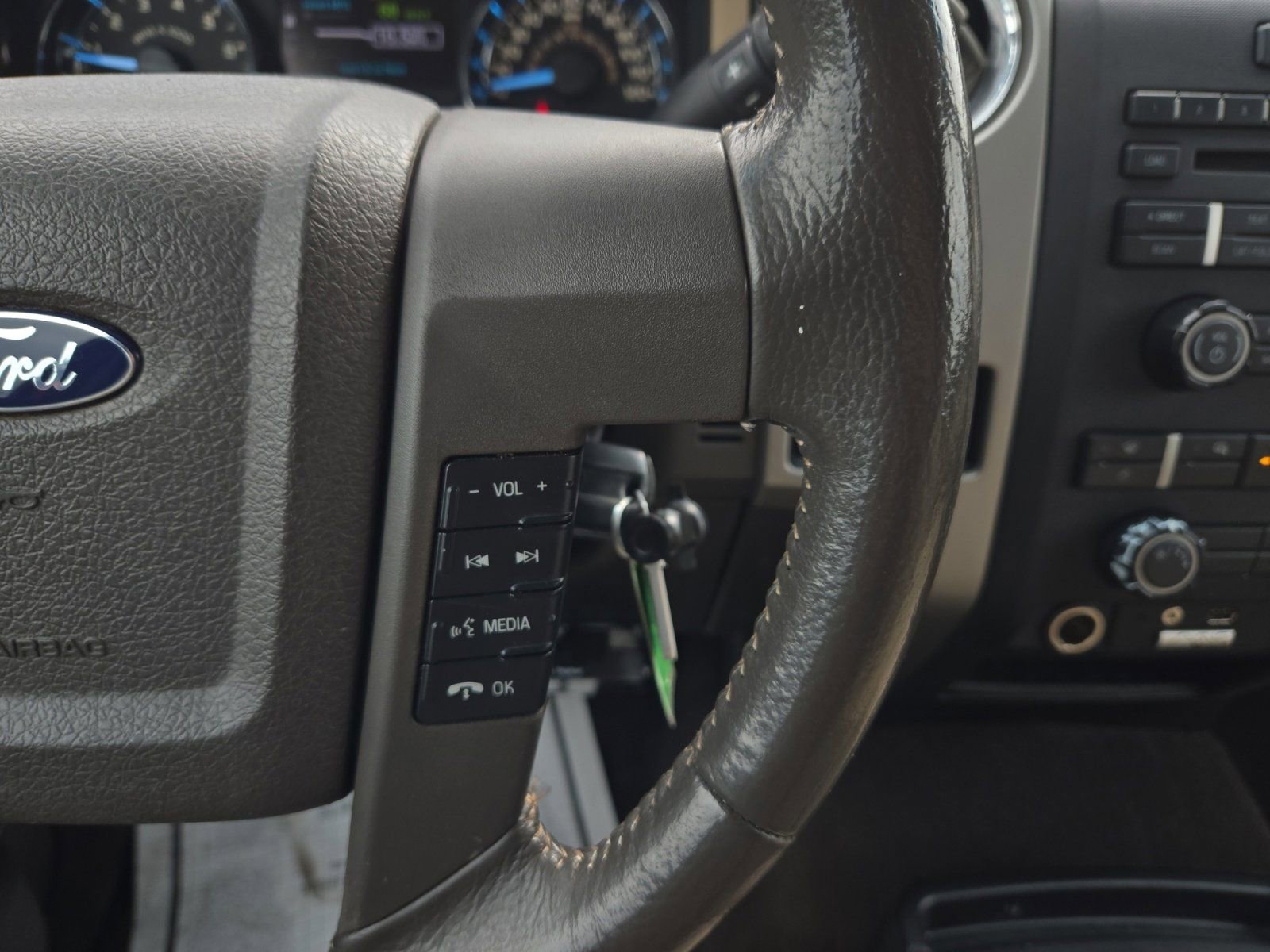 Used 2012 Ford F150 XLT w/ XLT Chrome Pkg RWD image 16