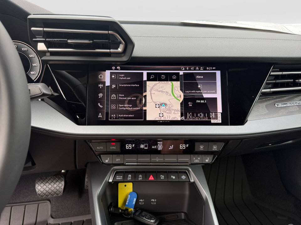 New 2026 Audi A3 2.0T Premium Plus AWD/4WD image 17