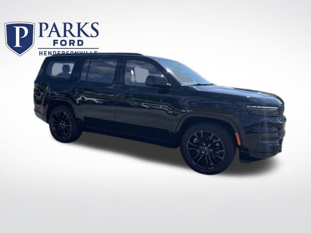 Used 2023 Jeep Grand Wagoneer Series III