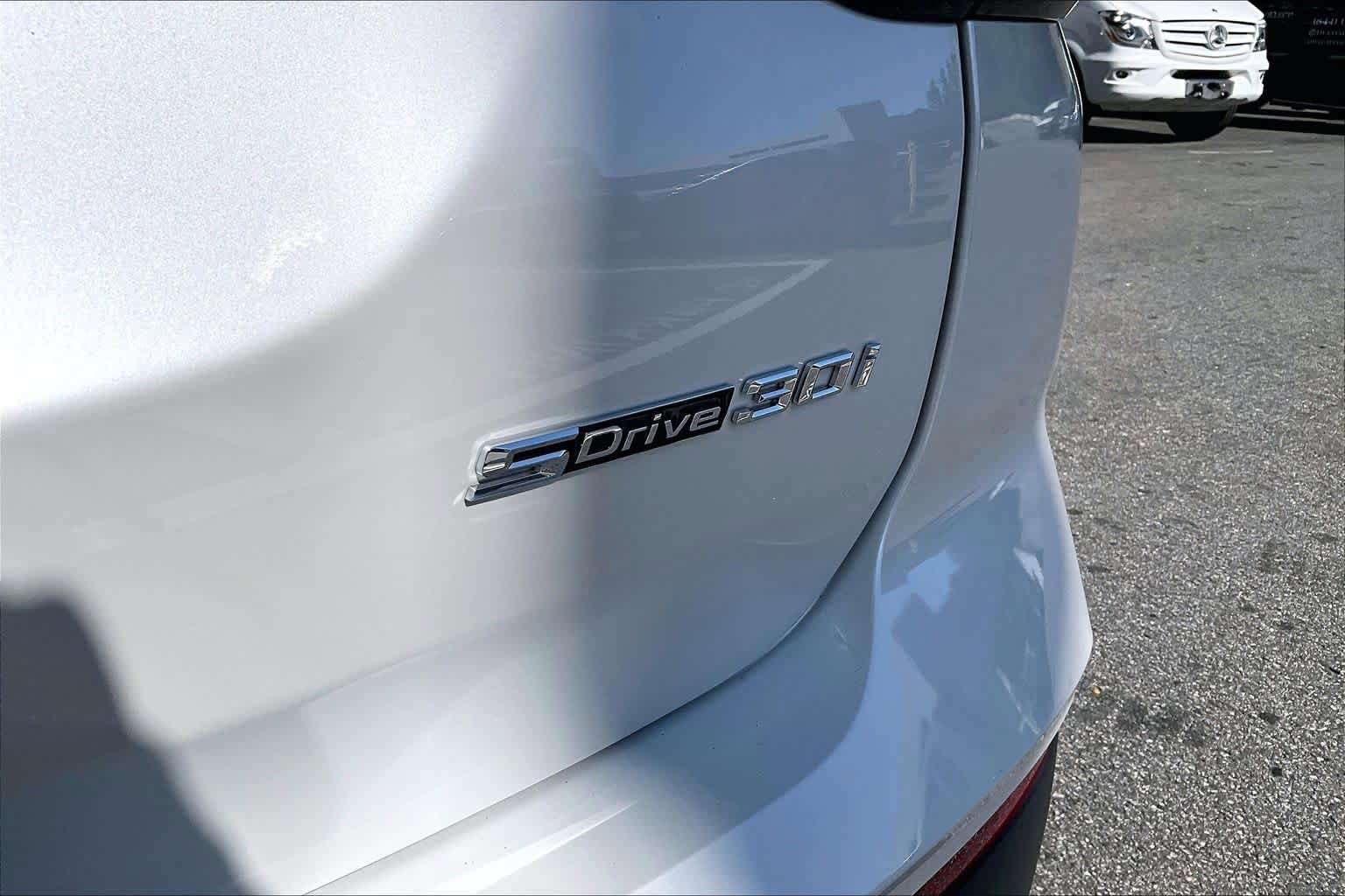 Used 2024 BMW X3 sDrive30i w/ Convenience Package RWD image 10