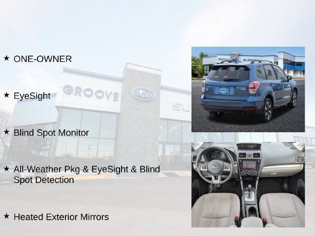 Used 2017 Subaru Forester 2.5i Premium AWD/4WD image 5