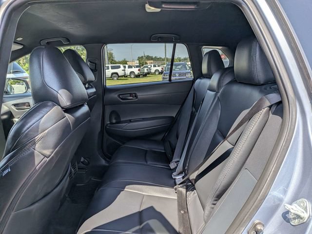 Used 2023 Toyota Corolla Cross AWD Hybrid image 11