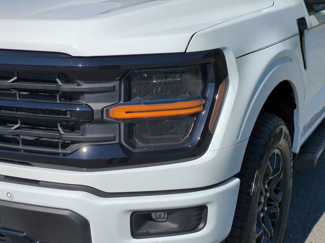 Used 2024 Ford F150 XLT w/ Equipment Group 302A MID AWD/4WD image 9