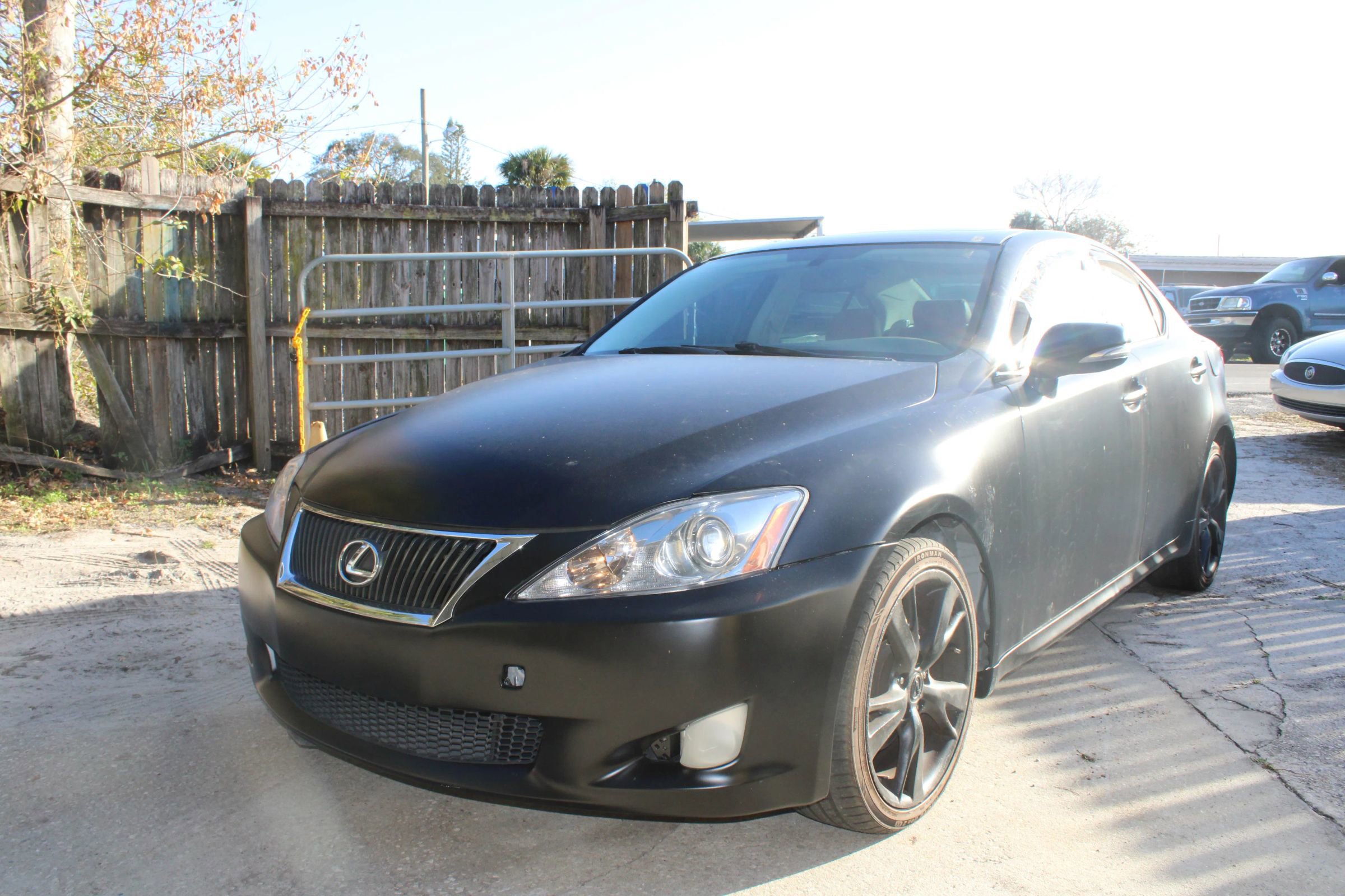 Used 2009 Lexus IS 250