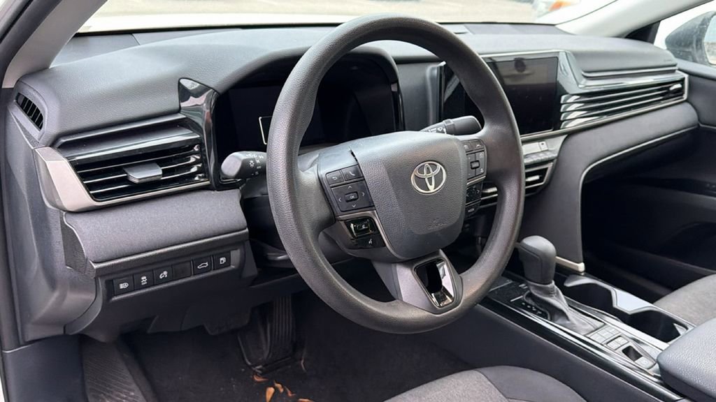 Certified 2025 Toyota Camry LE image 12