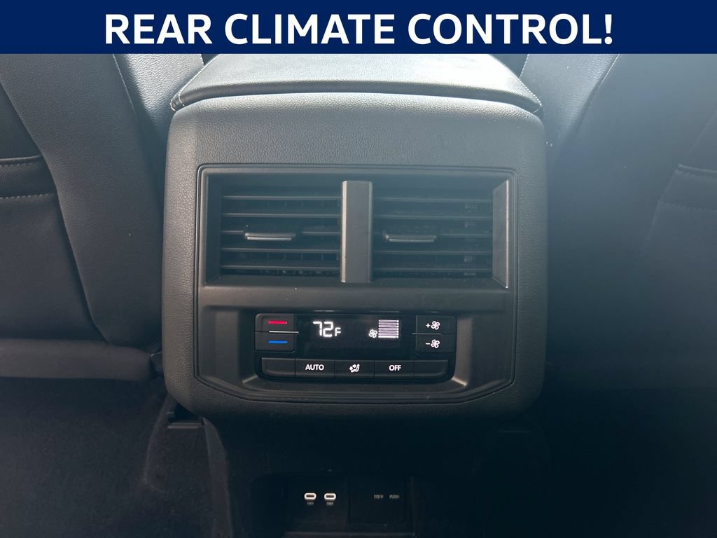 Certified 2021 Volkswagen Atlas SEL R-Line AWD/4WD image 40
