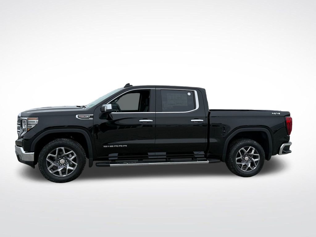 New 2026 GMC Sierra 1500 SLT w/ SLT Premium Package image 2