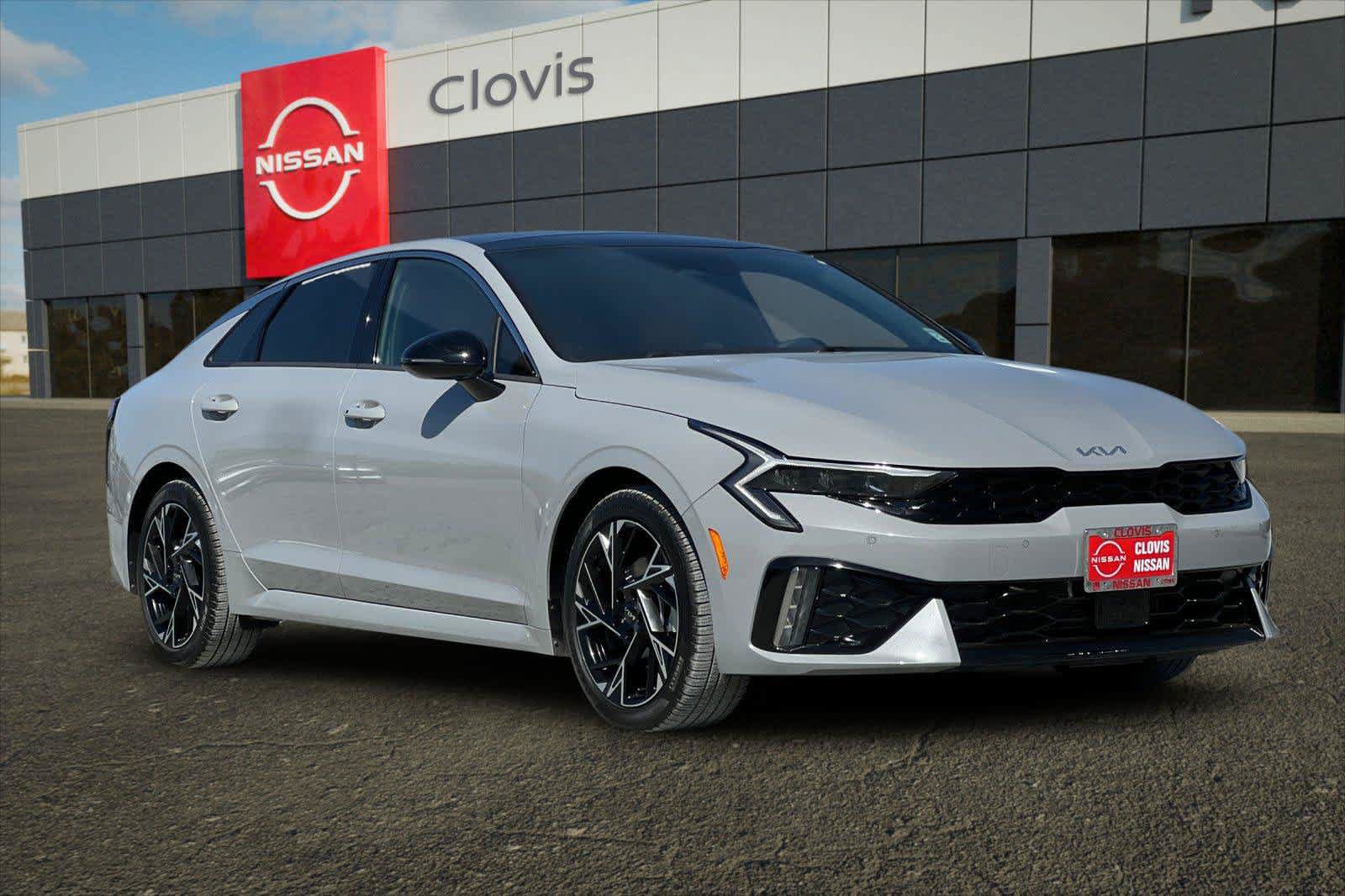 Used 2025 Kia K5 GT-Line w/ GT-Line Premium Package FWD image 10