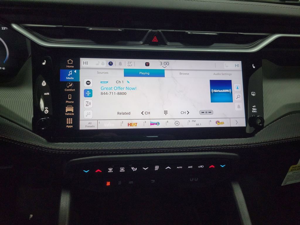 New 2026 Jeep Cherokee Limited image 19