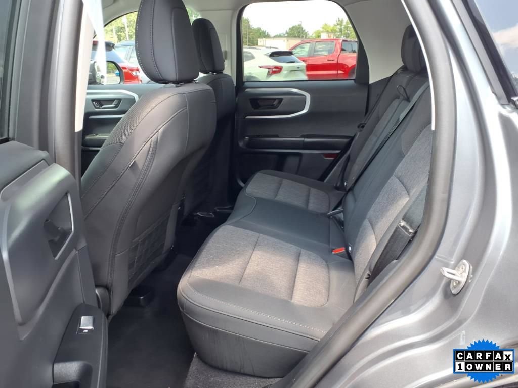 Used 2024 Ford Bronco Sport Big Bend AWD/4WD image 13