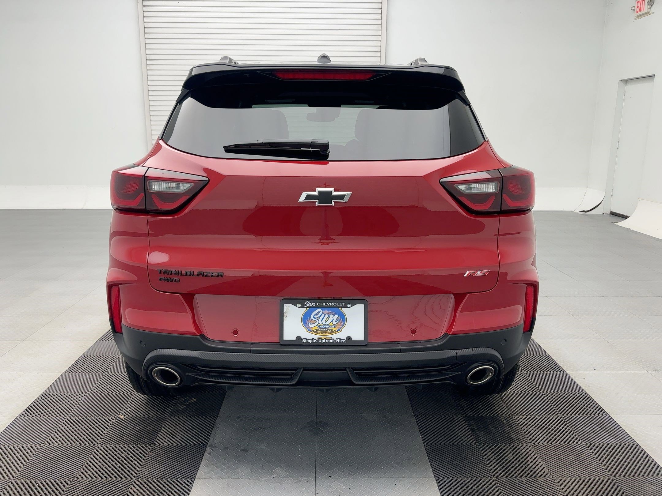 New 2026 Chevrolet TrailBlazer RS w/ Convenience Package image 10