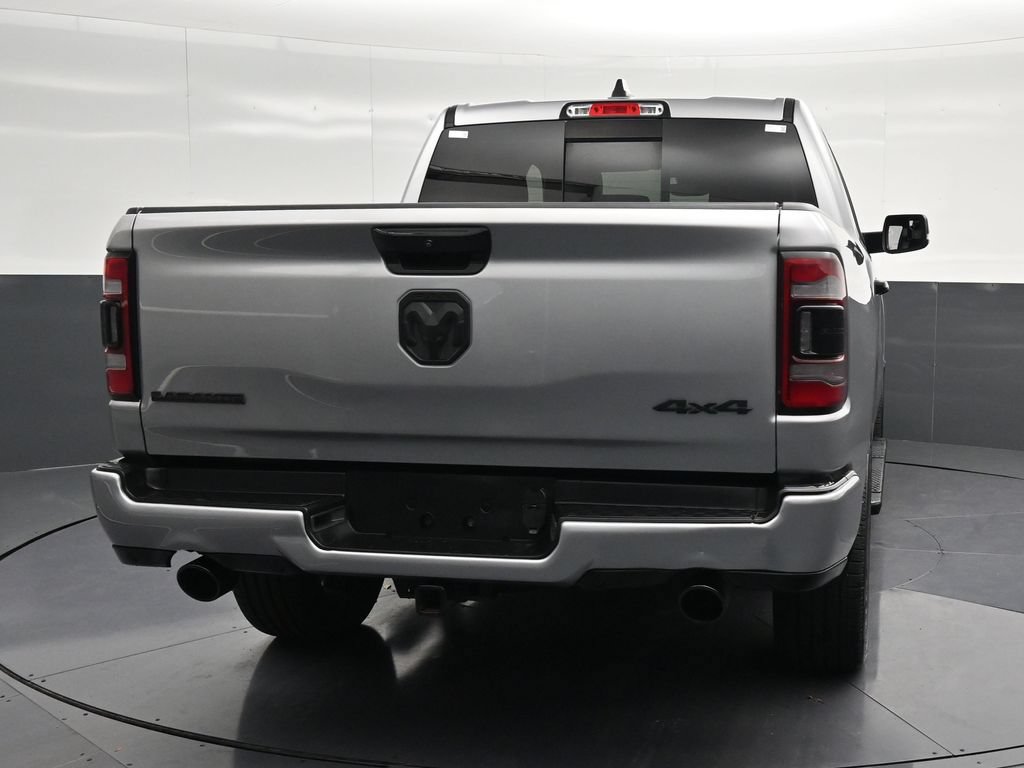 Used 2024 RAM 1500 Laramie AWD/4WD image 2