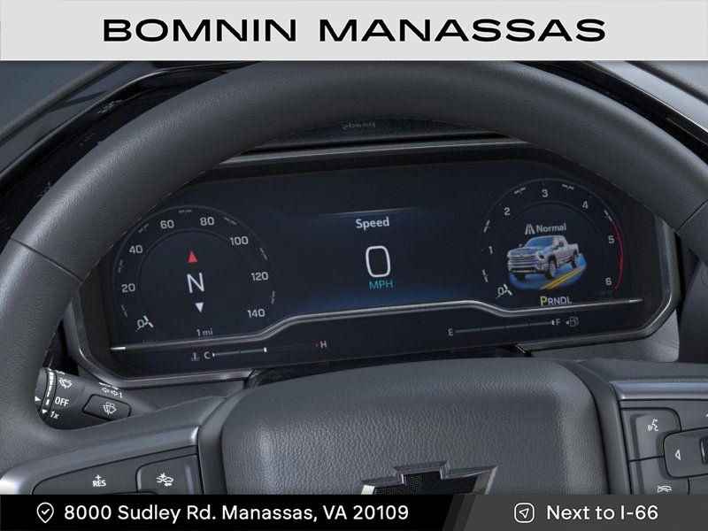 New 2026 Chevrolet Silverado 2500 LT w/ Trail Boss Package image 18