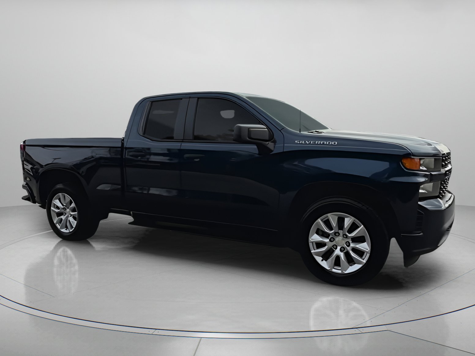 Used 2019 Chevrolet Silverado 1500 Custom w/ Custom Convenience Package image 35