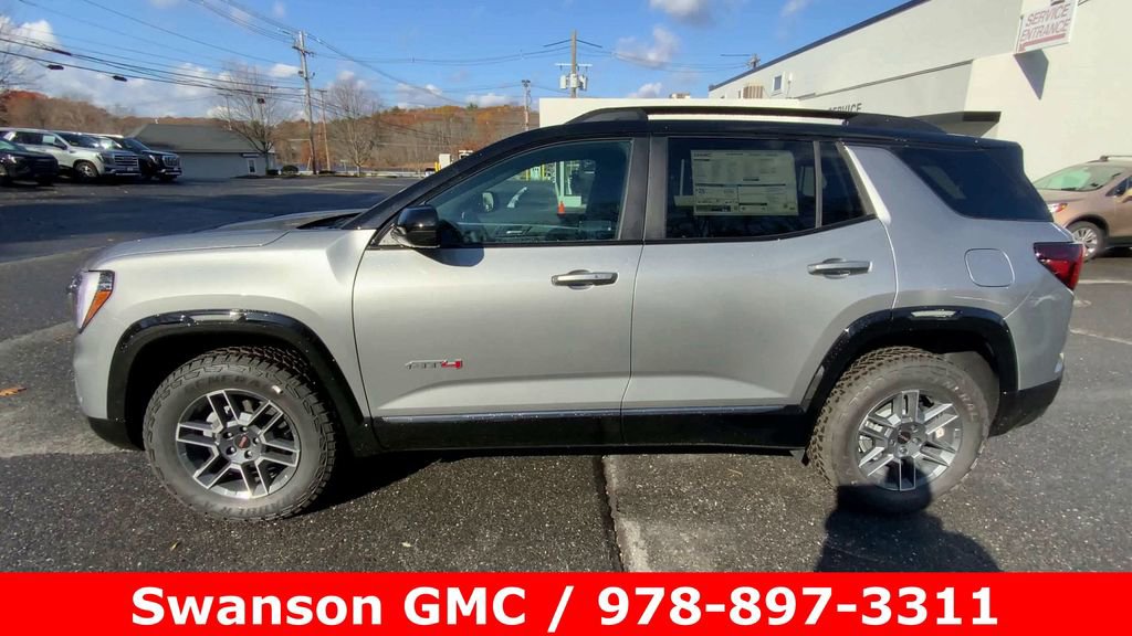 New 2026 GMC Terrain AT4 w/ LPO, Floor Liner Package image 5
