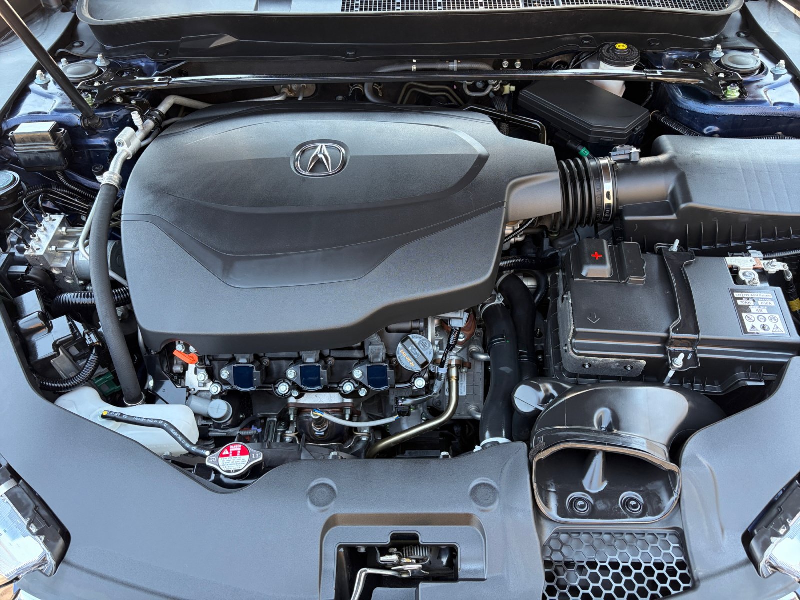 Used 2018 Acura TLX V6 SH-AWD image 31