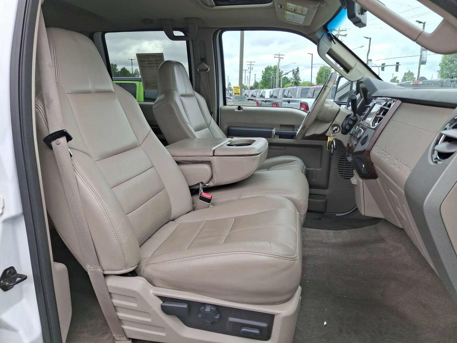 Used 2010 Ford F350 Lariat AWD/4WD image 21