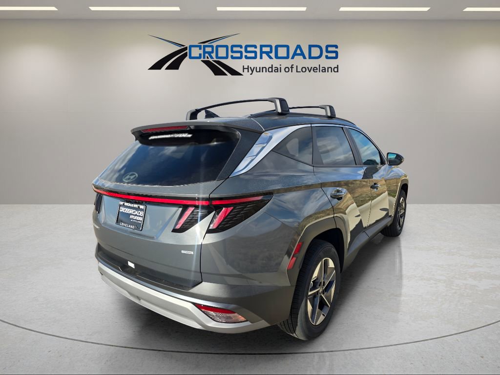 New 2026 Hyundai Tucson SEL image 5