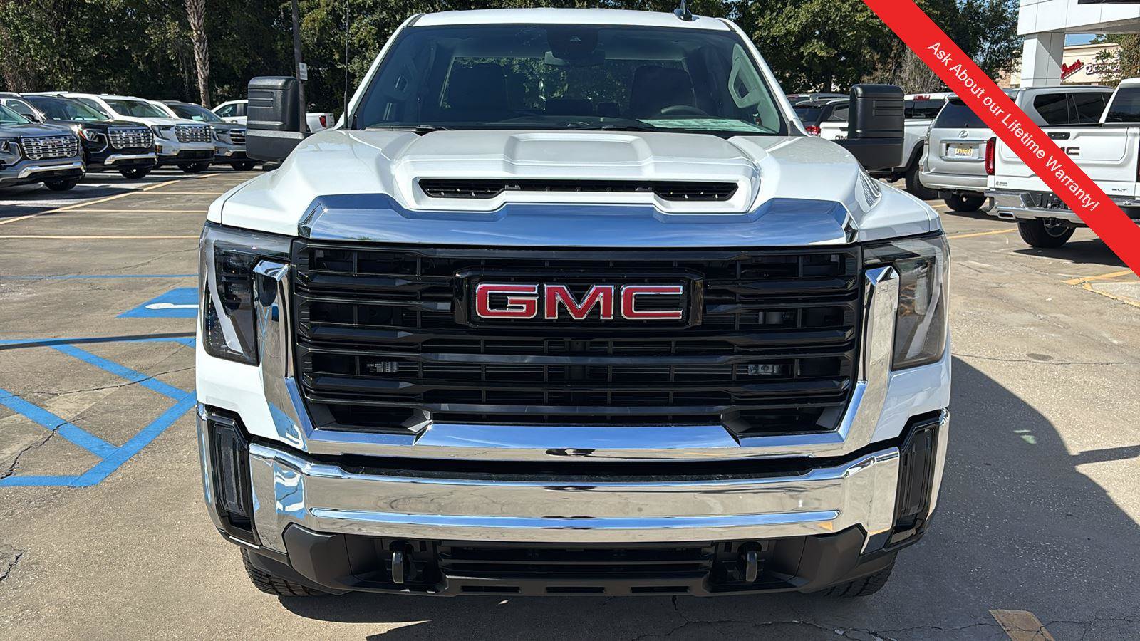 New 2026 GMC Sierra 2500 Pro RWD image 2