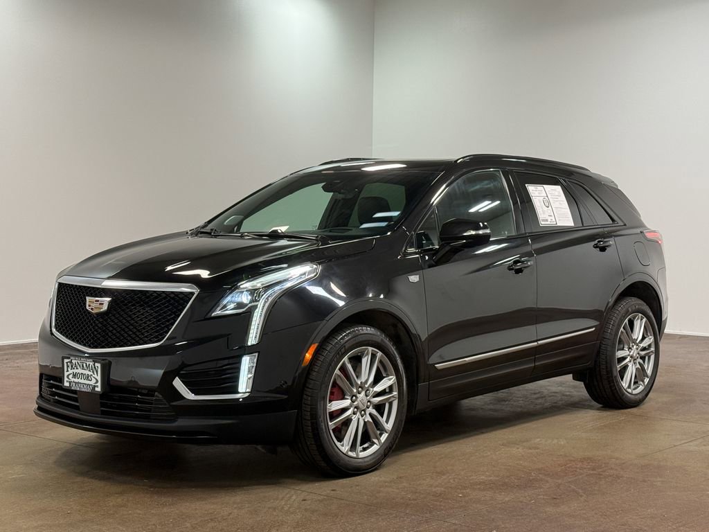 Used 2024 Cadillac XT5 Sportv w/ Technology Package image 28