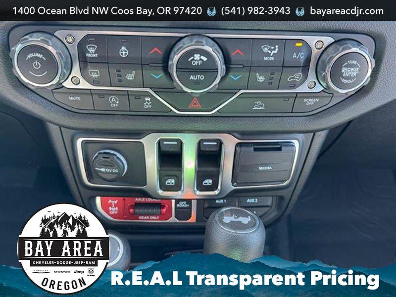 New 2025 Jeep Wrangler Sport image 40