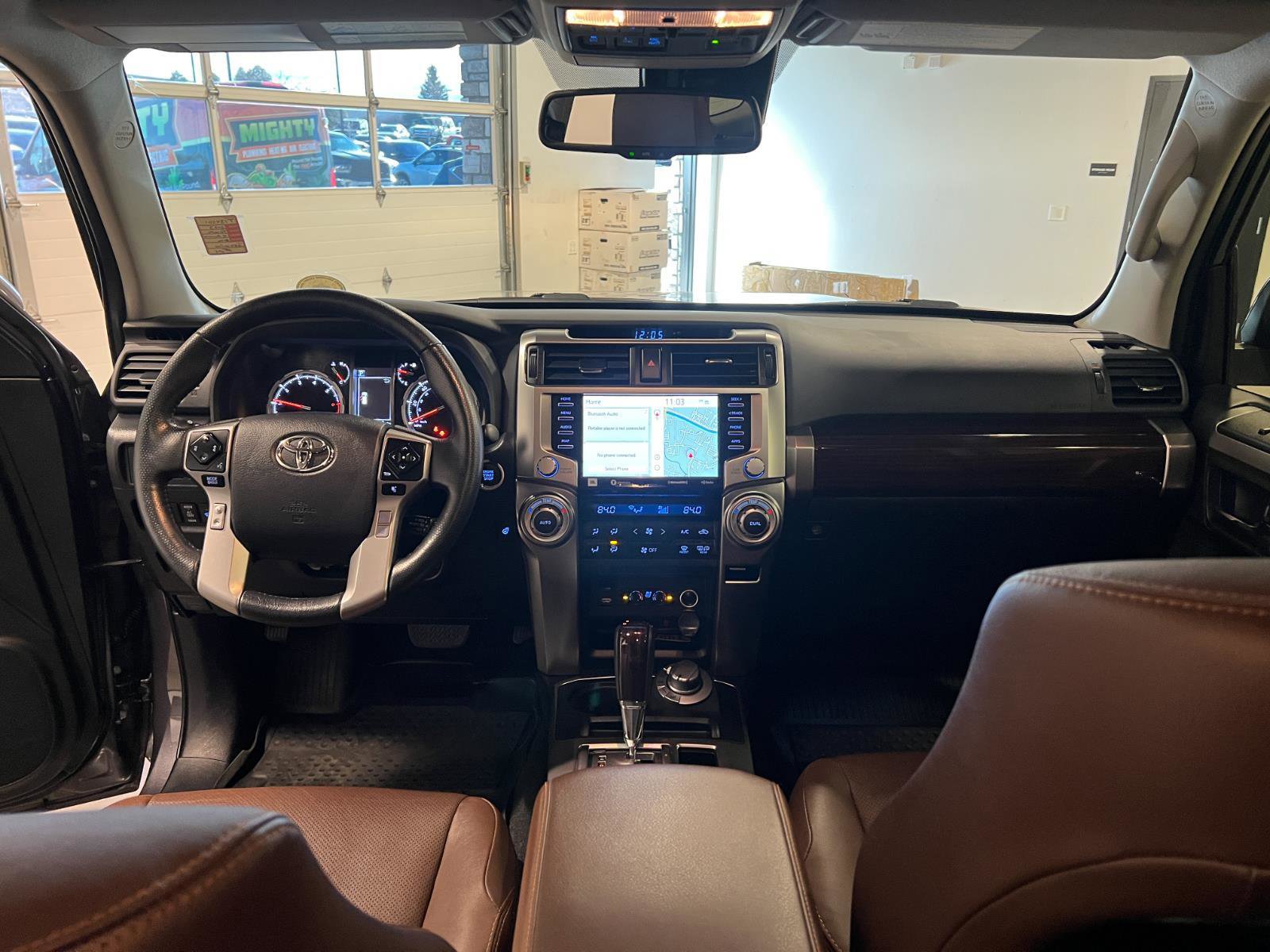 Used 2023 Toyota 4Runner Limited image 30