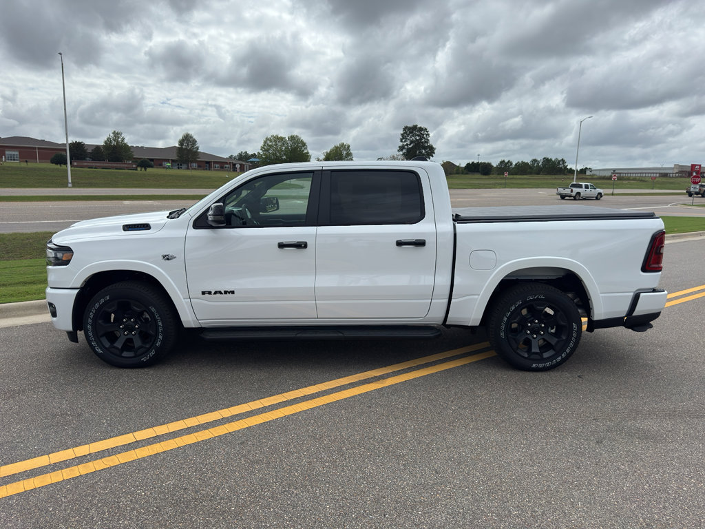 New 2026 RAM 1500 Big Horn image 4