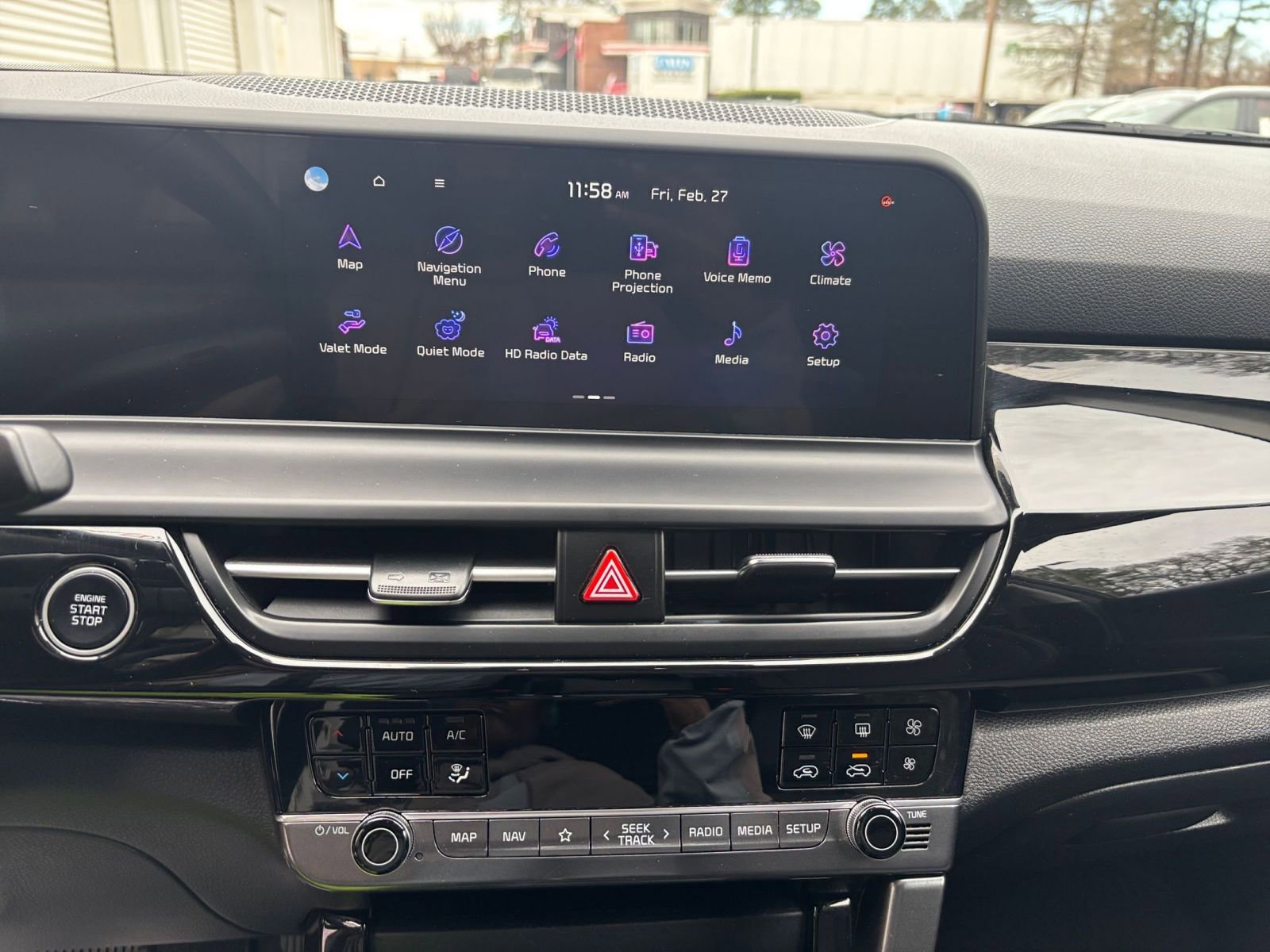 Used 2025 Kia Seltos S image 20