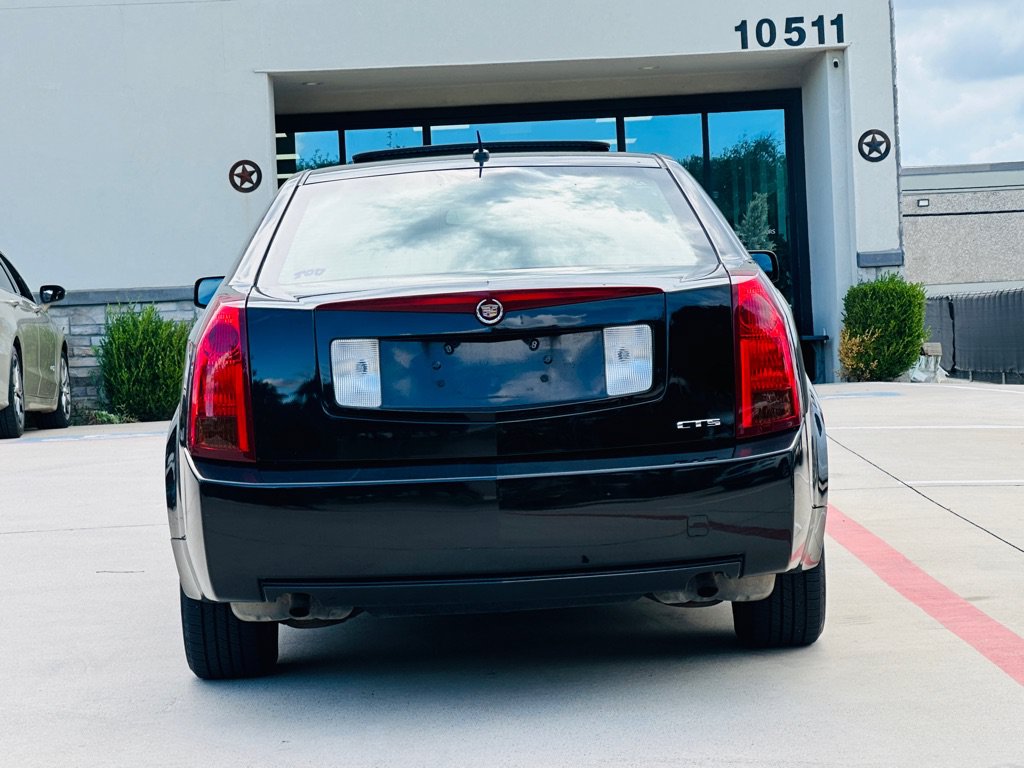 Used 2007 Cadillac CTS 3.6 w/ Bose Edition RWD image 7