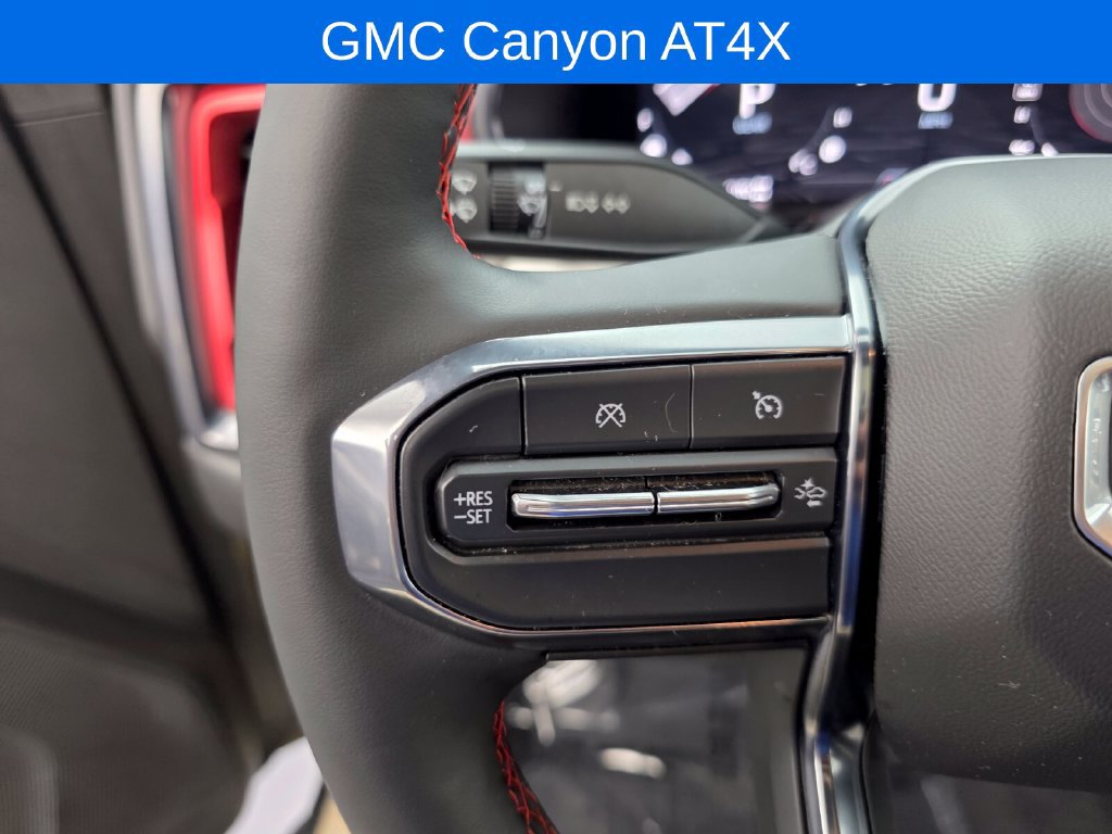 Used 2024 GMC Canyon AT4X AWD/4WD image 17