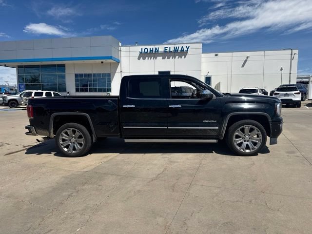 Used 2017 GMC Sierra 1500 Denali w/ Denali Ultimate Package AWD/4WD image 4