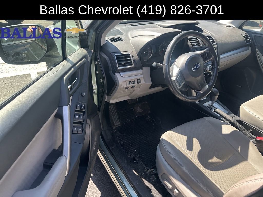 Used 2016 Subaru Forester 2.5i Limited w/ Popular Package #2 image 5