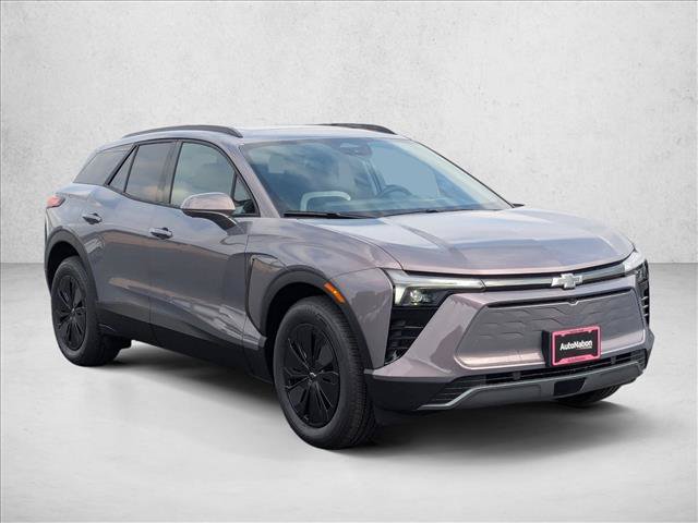 New 2026 Chevrolet Blazer EV LT AWD/4WD image 7