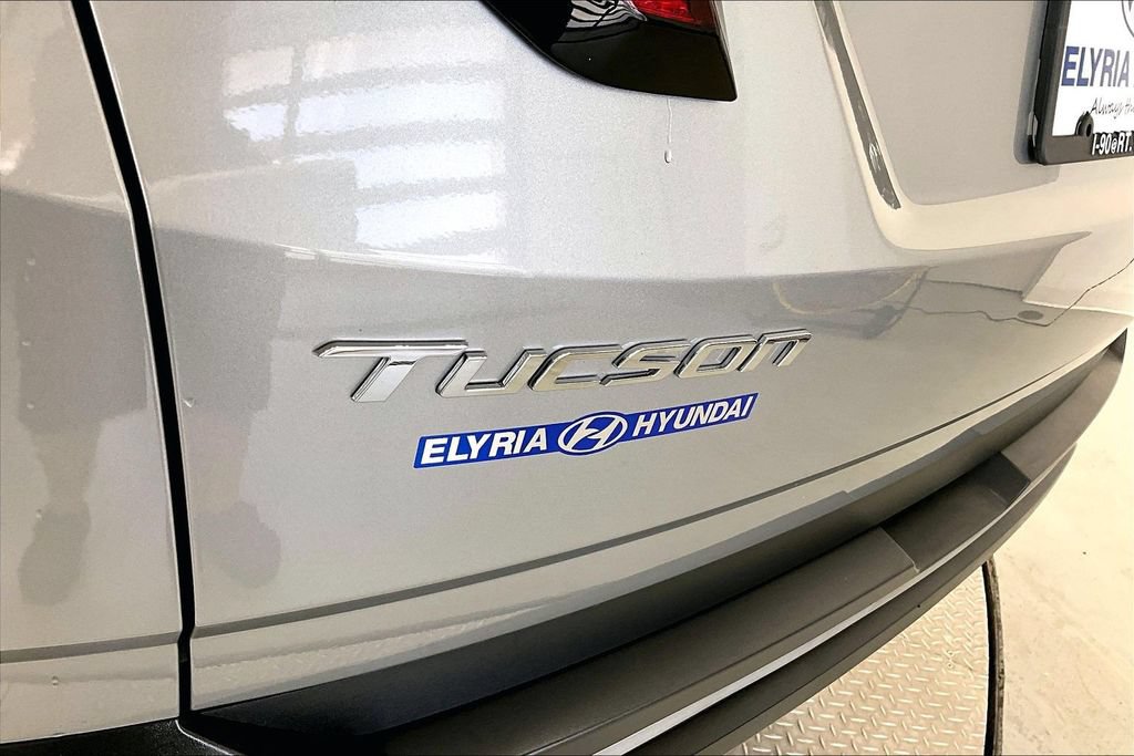 Used 2024 Hyundai Tucson SEL AWD/4WD image 32