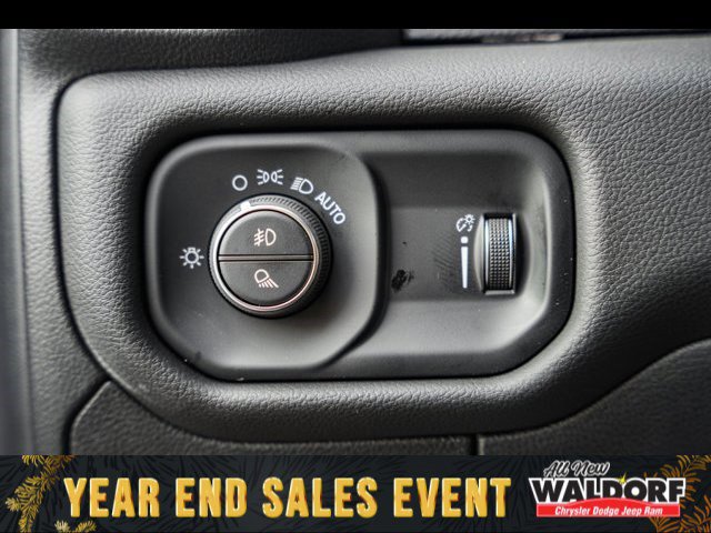 New 2025 RAM 1500 Big Horn image 41