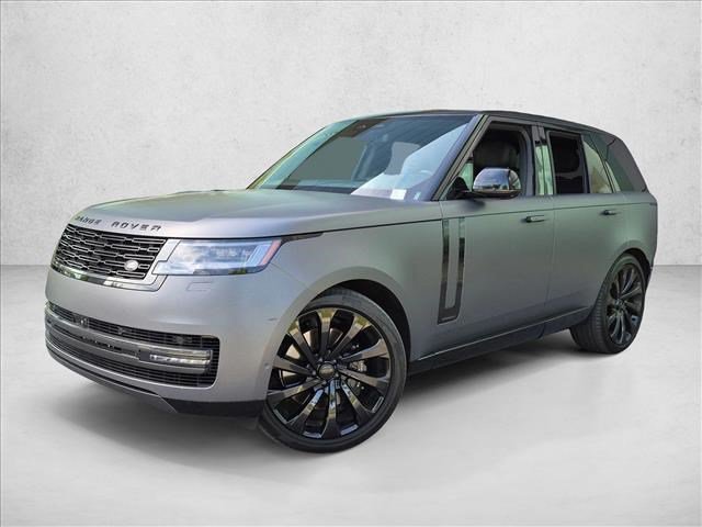 Used 2024 Land Rover Range Rover Autobiography