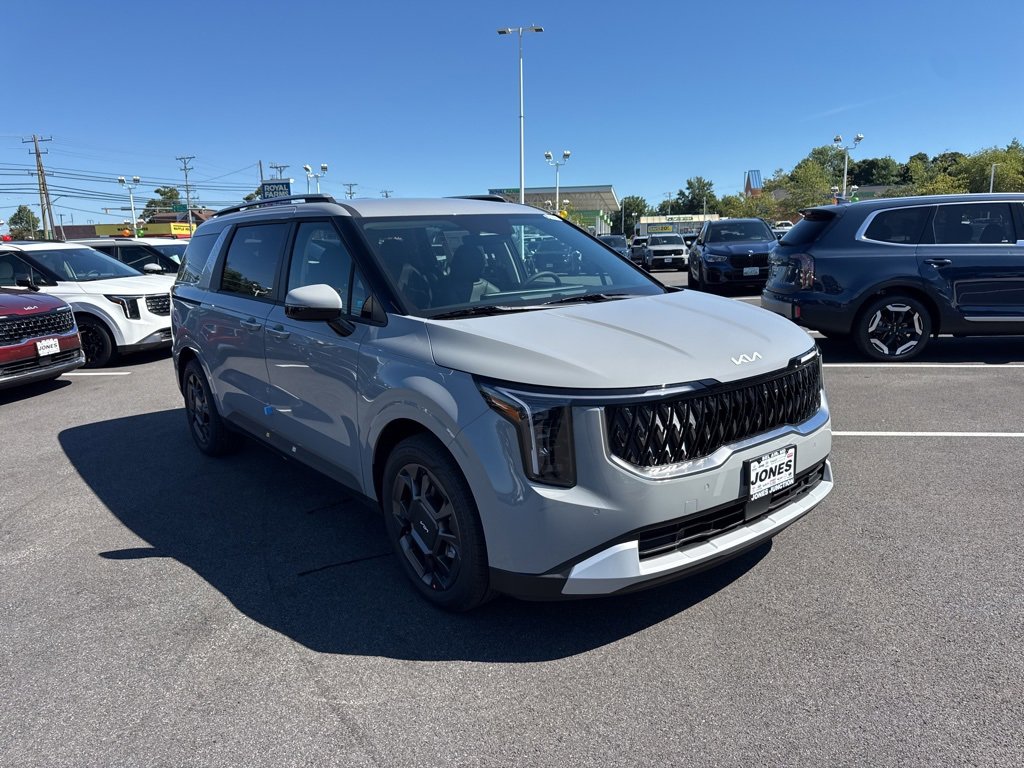 New 2026 Kia Carnival EX image 2